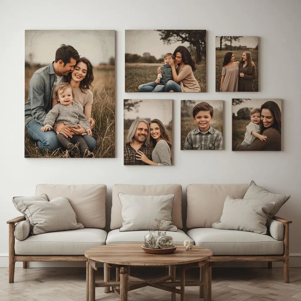 Cuadros canvas