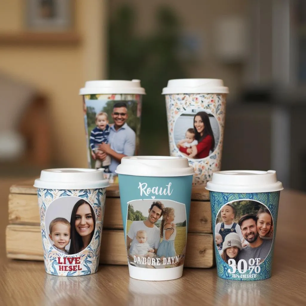 Tazas personalizadas