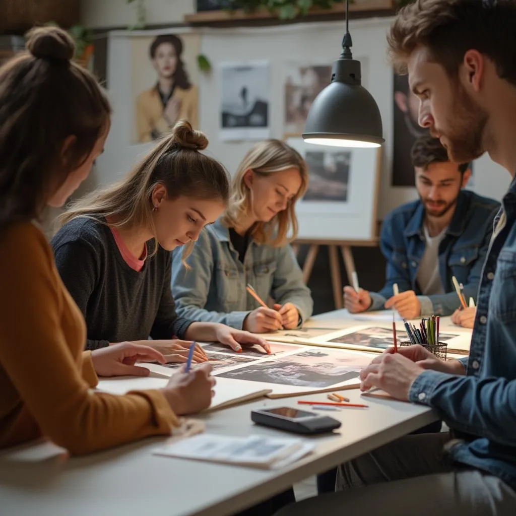 Taller de diseño para regalos personalizados