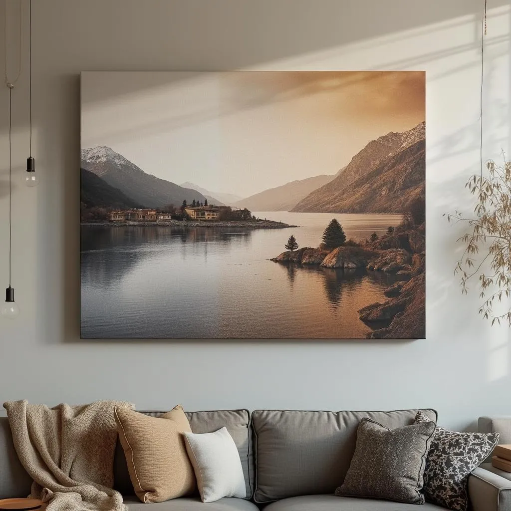 Cuadros canvas personalizados