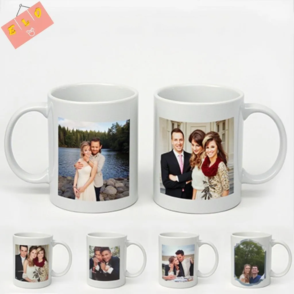 Tazas personalizadas con fotos