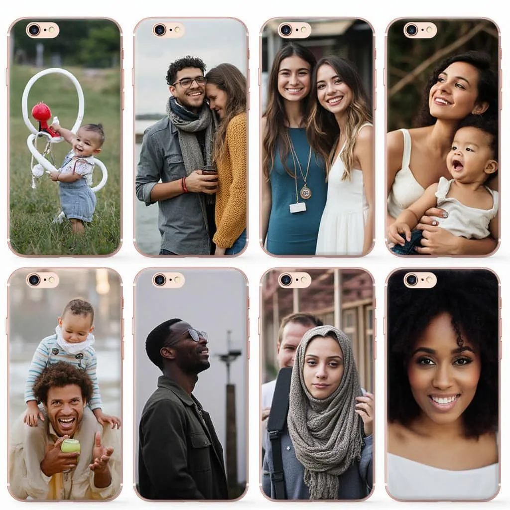 Fundas de celular personalizadas