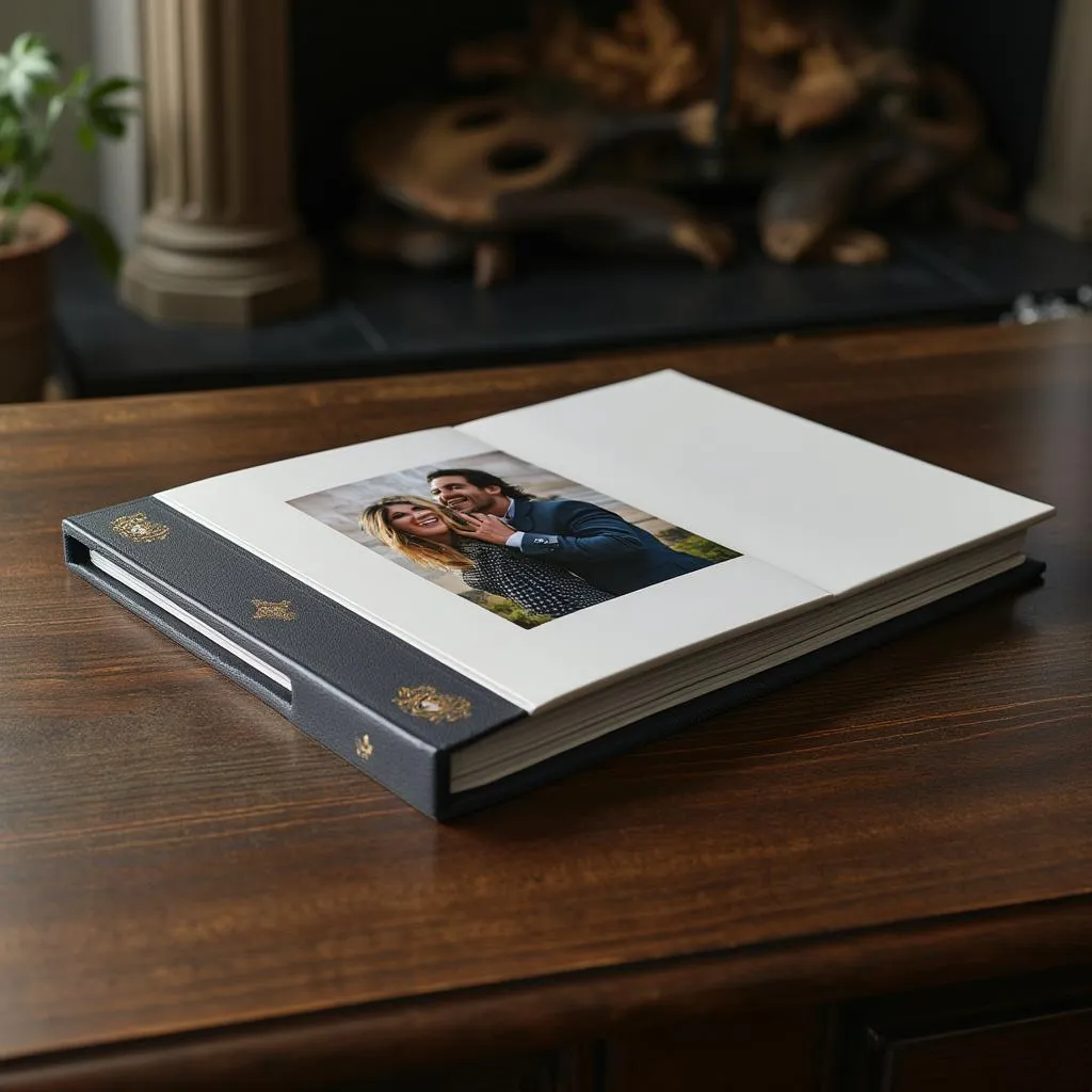 Álbumes de fotos personalizados